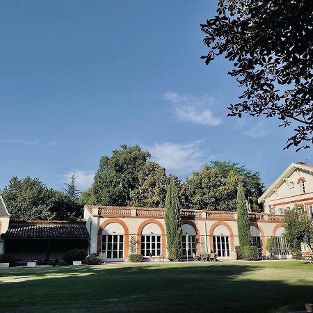 La Melanotte Bed & Breakfast Toulouse Exterior photo
