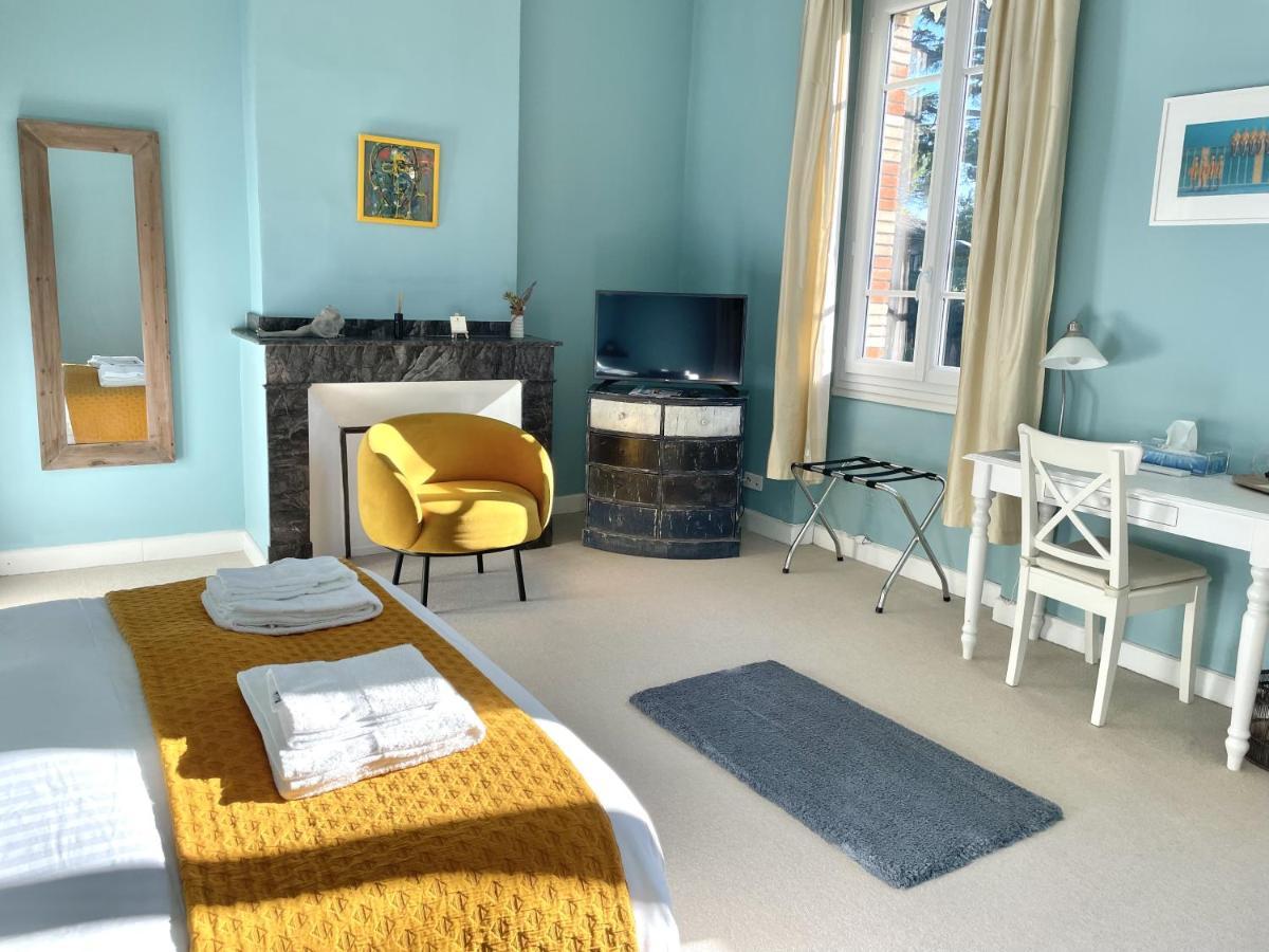 La Melanotte Bed & Breakfast Toulouse Exterior photo